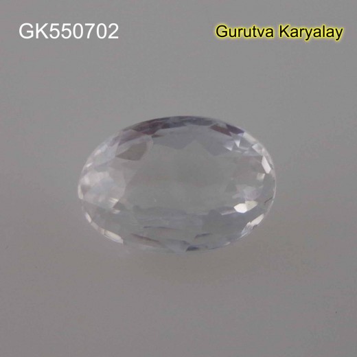 Ratti-4.65(4.23ct) Real White Zircon 